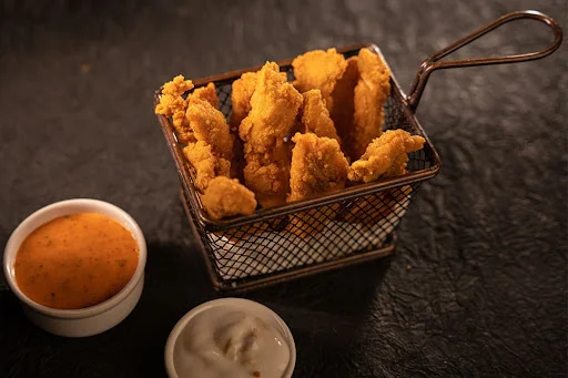 Crispy Chicken Strips