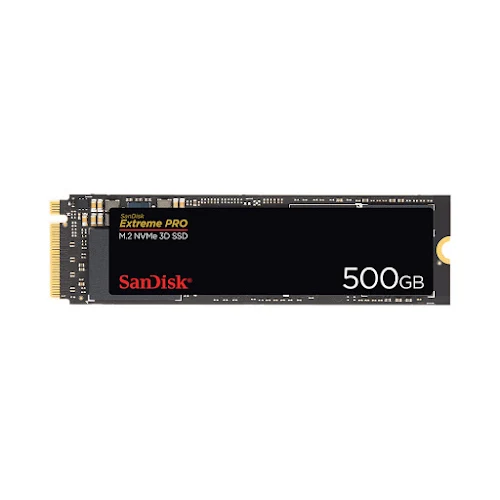 Ổ cứng SSD SanDisk Extreme PRO 500GB M.2 SDSSDXPM2