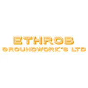 Ethrob Groundworks & Civil Engeneering Ltd Logo
