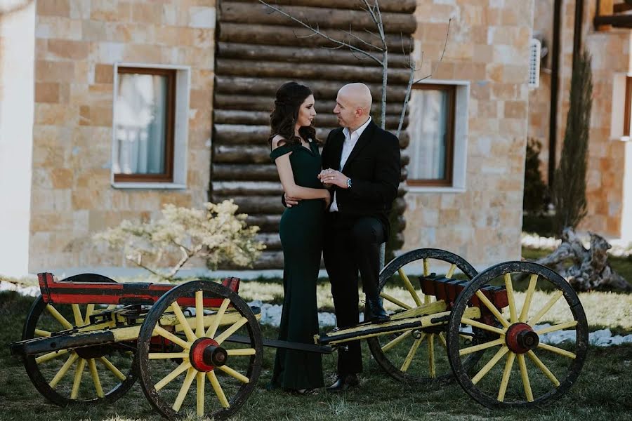 Fotografer pernikahan Novak Abramovic (siriusct). Foto tanggal 14 Januari 2020