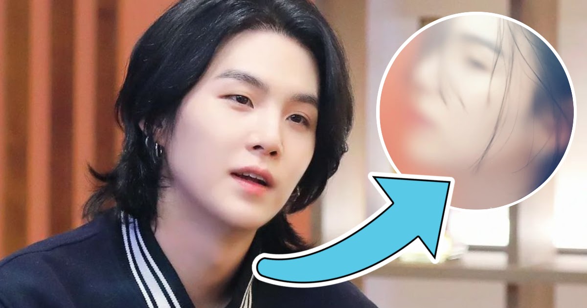 BTS's Suga Sends The Internet Into A Meltdown With 