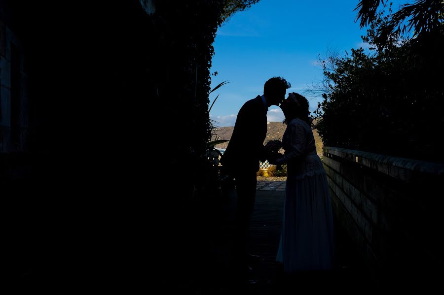 Fotógrafo de casamento Michael Marker (marker). Foto de 5 de abril 2018