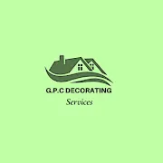 G.P.C Decorating Services Logo