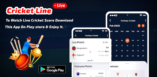 Fastest Cricket Live Line-IPL