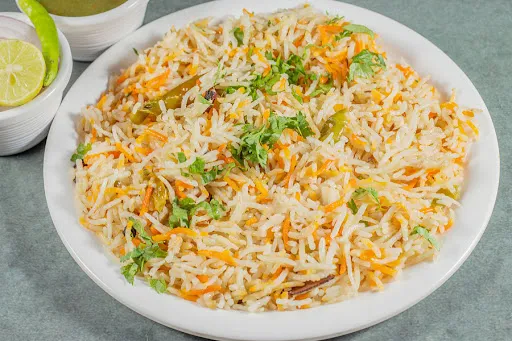 Veg Biryani