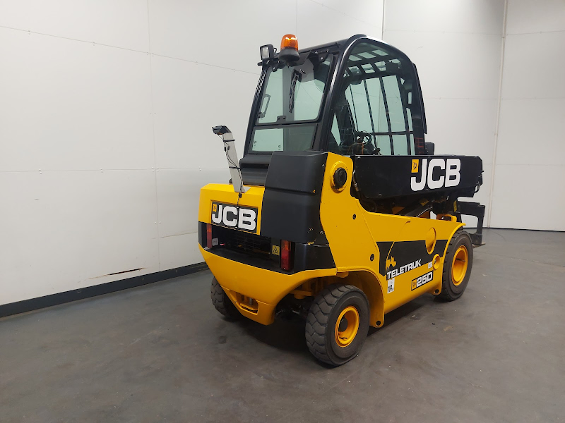 Picture of a JCB TLT 25 D