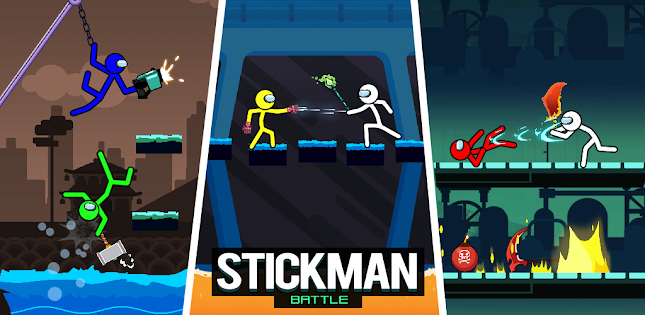 New Corporate Battler Stick It To The Stickman Announced