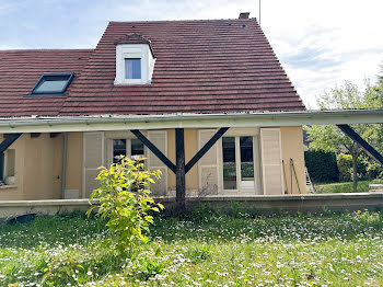 maison à La Chapelle-en-Serval (60)