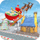 Flying Santa Gift Delivery: Christmas Rush 2020 1.1