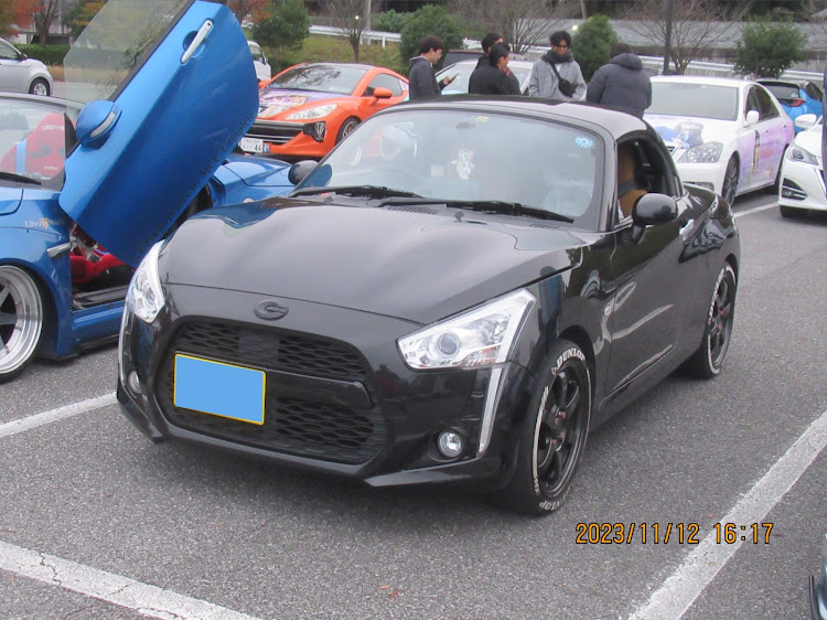 カプチーノの北関東茶会の開催報告・オールジャンルミーティングに関するカスタム事例の投稿画像28枚目