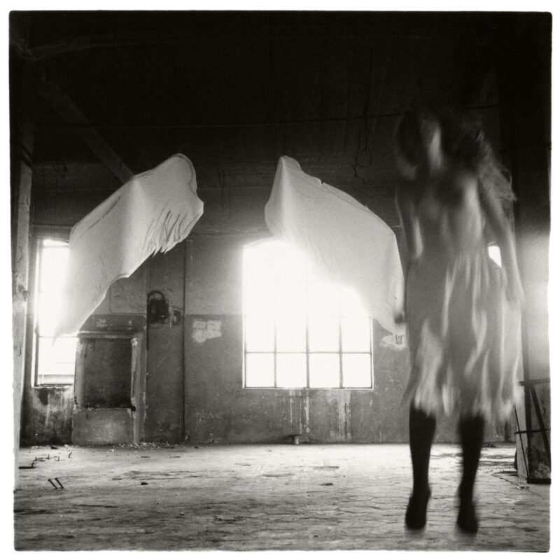 untitled angels series francesca woodman