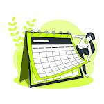 Cover Image of Download My Smart Calendar 2020 1.0 APK