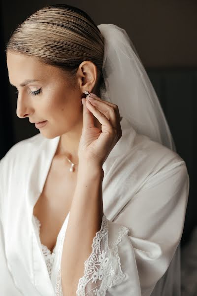 Fotografo di matrimoni Katya Prokhorova (prohfoto). Foto del 31 agosto 2023