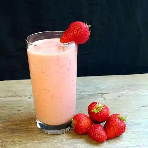 Strawberry Lassi