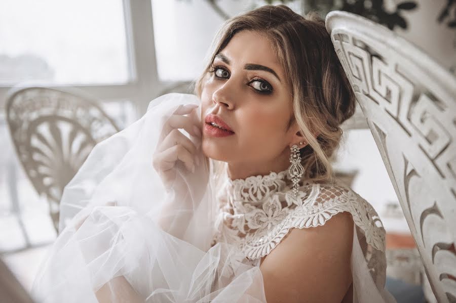 Wedding photographer Vasilisa Perekhodova (perehodova). Photo of 29 October 2019