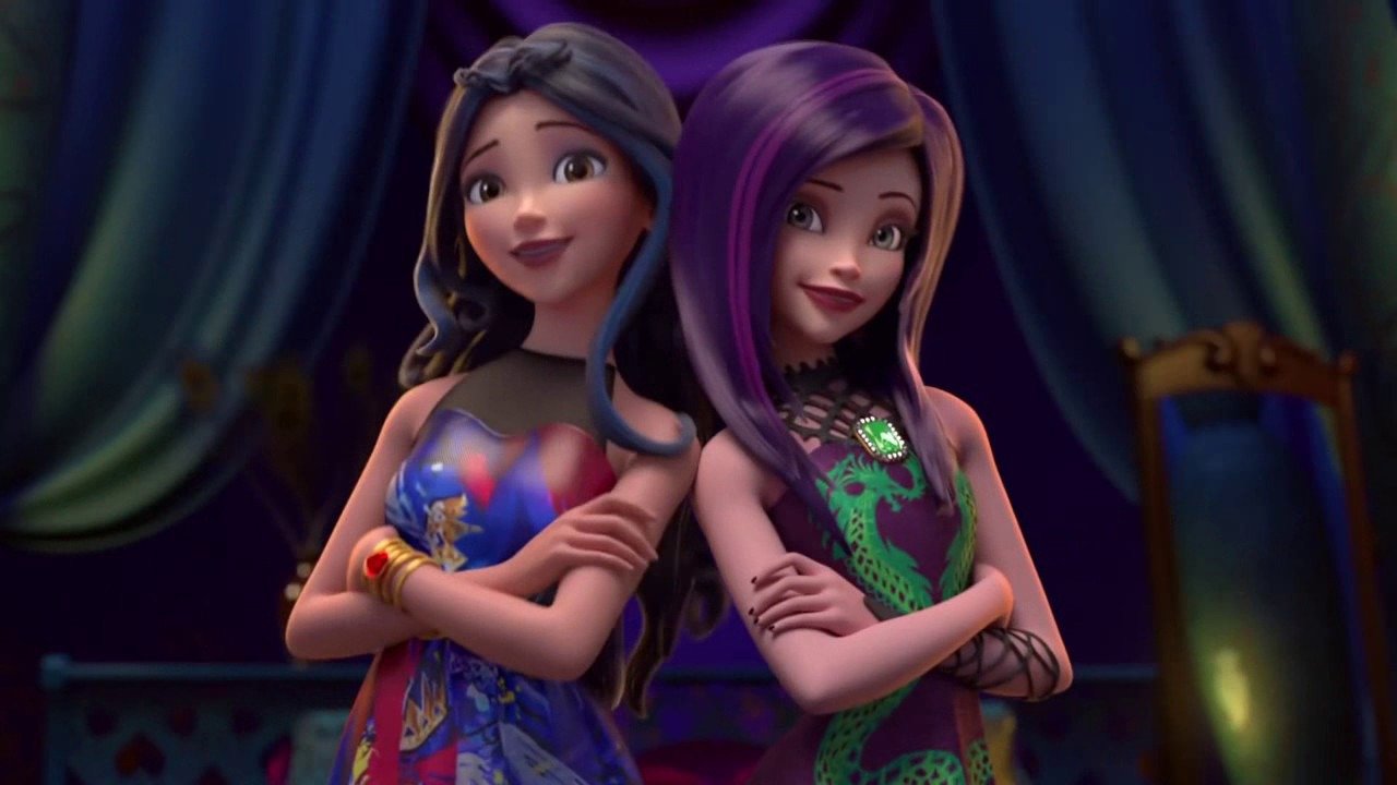 Descendants: Wicked World