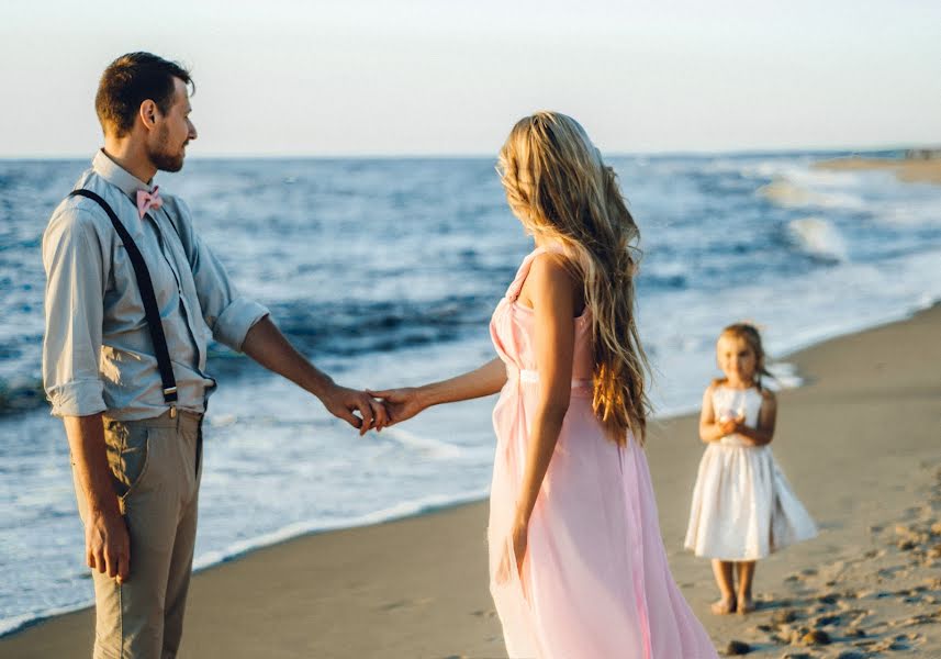 Fotógrafo de bodas Natalya Tamenceva (tamenseva). Foto del 16 de enero 2018