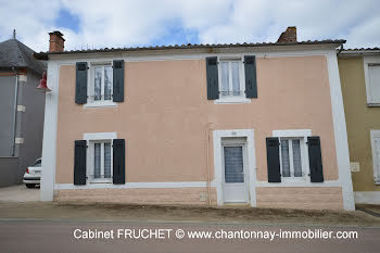 maison à Chantonnay (85)