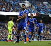 Chelsea won met 1-3 op het veld van Manchester City