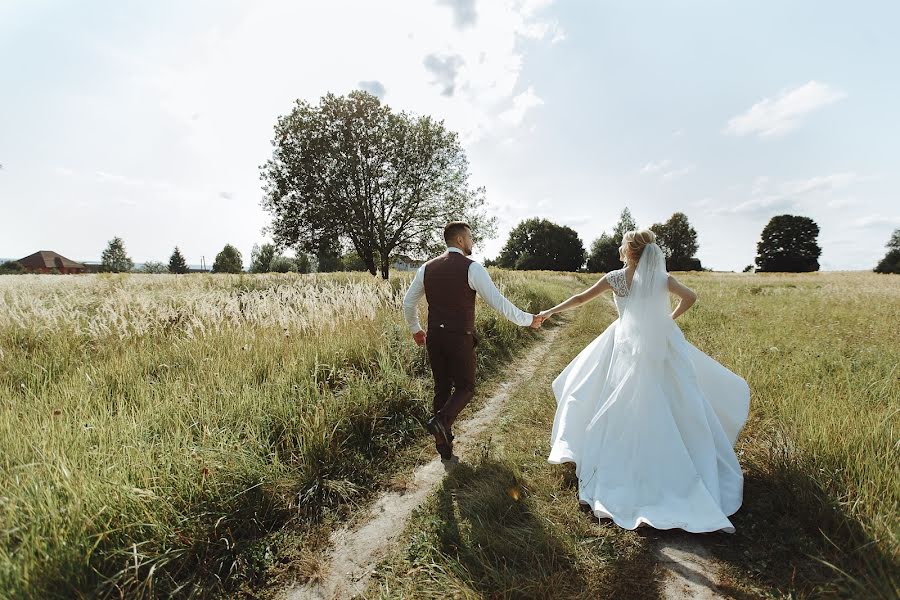 Fotografer pernikahan Dmitriy Poznyak (des32). Foto tanggal 5 September 2018