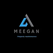 Meegan property maintenance Logo