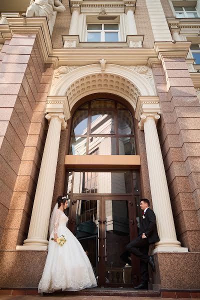 Fotógrafo de casamento Vadim Arzyukov (vadiar). Foto de 17 de outubro 2023