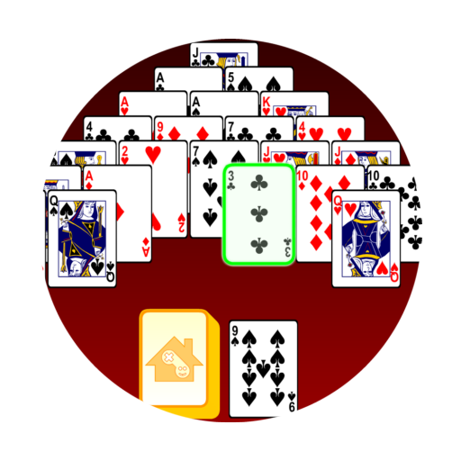 Pyramid Solitaire Free