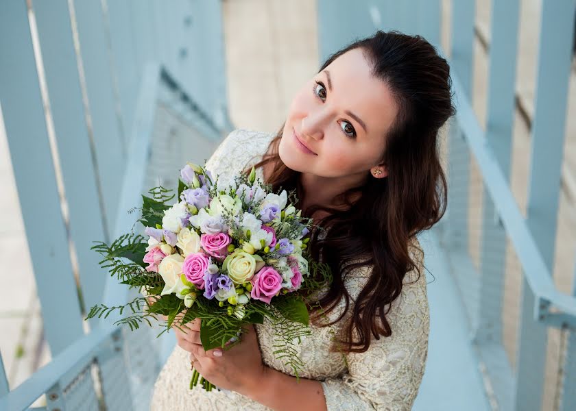 Wedding photographer Yuliya Borisova (juliasweetkadr). Photo of 29 October 2018