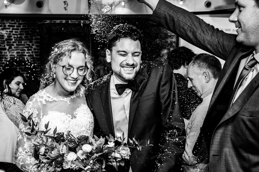 Wedding photographer Kristof Claeys (kristofclaeys). Photo of 2 May 2019