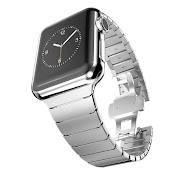 Dây Đeo Inox Cho Đồng Hồ Thông Minh Apple Watch Series 6 44Mm 40Mm 38Mm / 42Mm 40Mm 44Mm