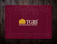 TGIB : The Grand Indian Buffet photo 1