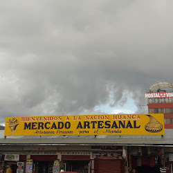 Mercado Artesanal