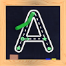 Letter Tracing & ABC Phonics! icon