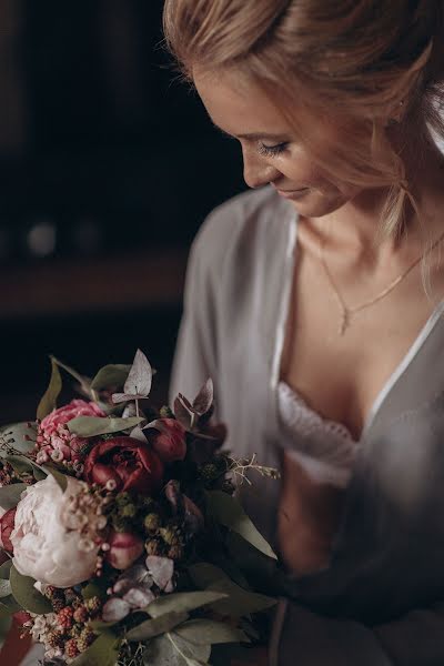 Fotógrafo de bodas Denis Polulyakh (poluliakh). Foto del 11 de enero 2018