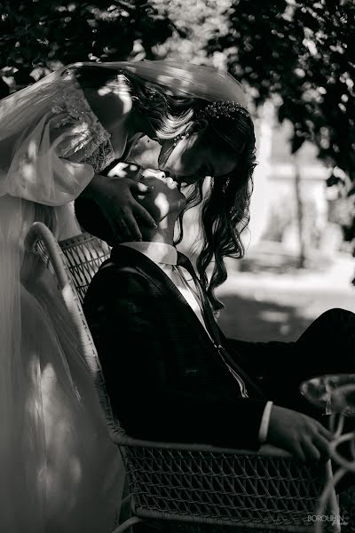 婚礼摄影师Aleksey Boroukhin（xfoto12）。2022 8月5日的照片
