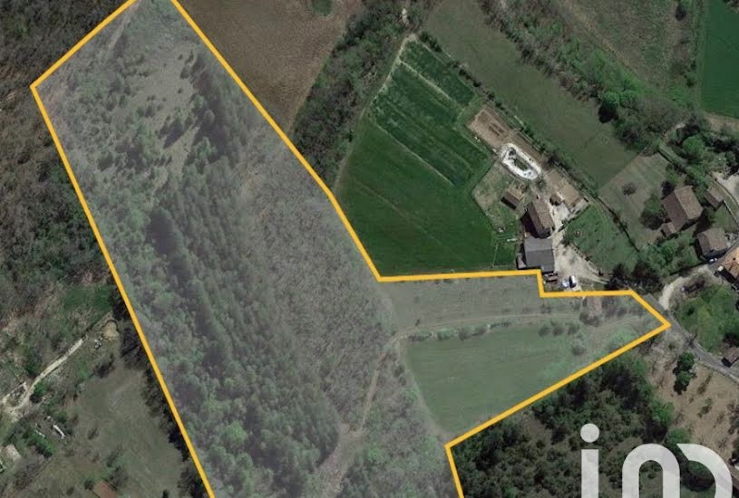  Vente Terrain à bâtir - 37 708m² à Cieurac (46230) 