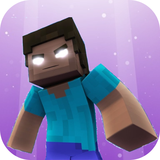 Minecraft: Herobrine Skin v 1.0 Skins Mod für Minecraft
