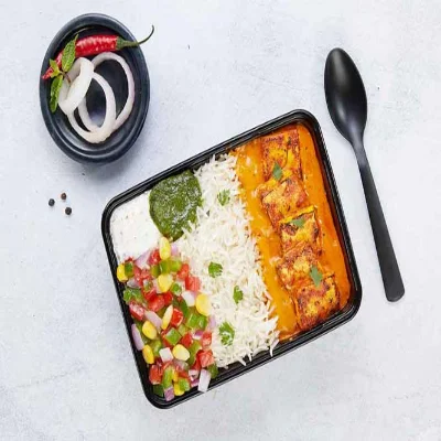 Paneer Makhani Rice