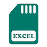 SIM Contacts To Excel icon