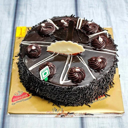 Belgium Chocolate Cake