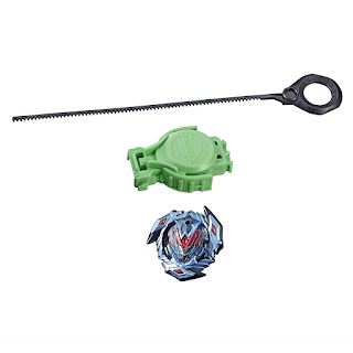 Волчок Волчок Beyblade SlingShock Великолепный Вальтрек V4 с пусковым устройством Bey Blade за 1 368 руб.