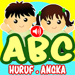 Cover Image of Download Belajar Huruf dan Angka 3.03e APK