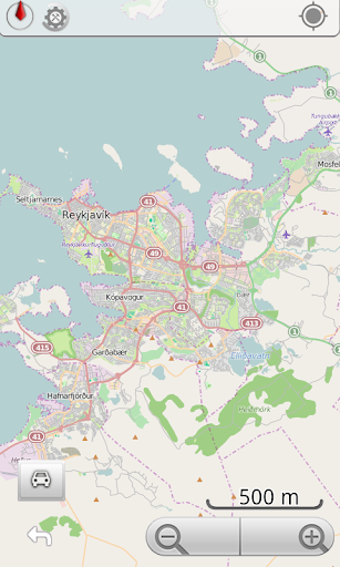免費下載旅遊APP|Reykjavík, Iceland GPS app開箱文|APP開箱王