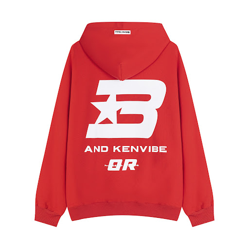 Title 13, Loose Star Letters Hooded Sweater for ultimate ...