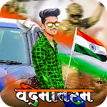 Cover Image of ดาวน์โหลด Indian Flag Photo Editor 1.2 APK