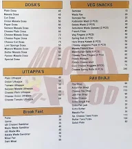 Moood-N-Food menu 1