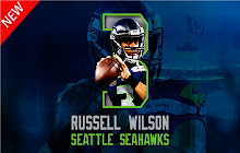 Russell Wilson Themes & New Tab small promo image