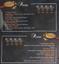 Laziz Pizza menu 4