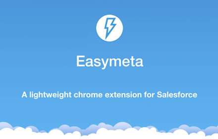 Easymeta for Salesforce small promo image