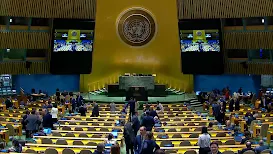 Generalna skupština UN usvojila rezoluciju o Danu sećanja na genocid u Srebrenici
